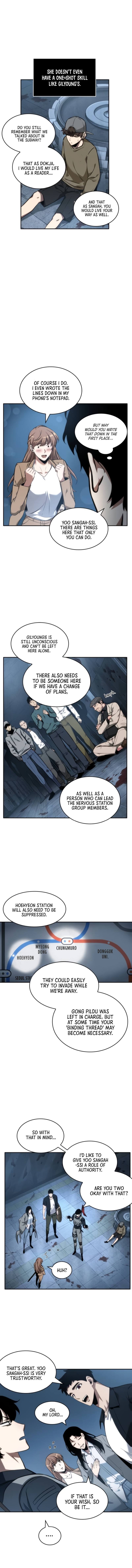 Omniscient Reader’s Viewpoint Chapter 47 Page 3