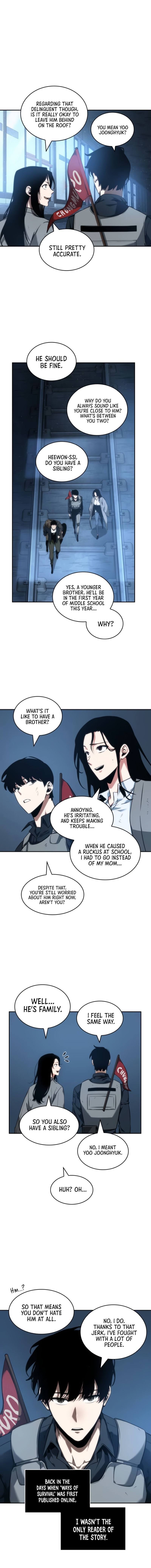 Omniscient Reader’s Viewpoint Chapter 47 Page 6