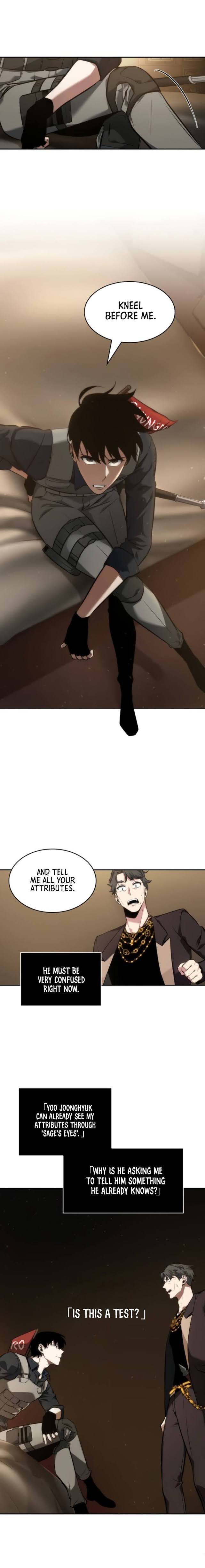 Omniscient Reader’s Viewpoint Chapter 48 Page 21
