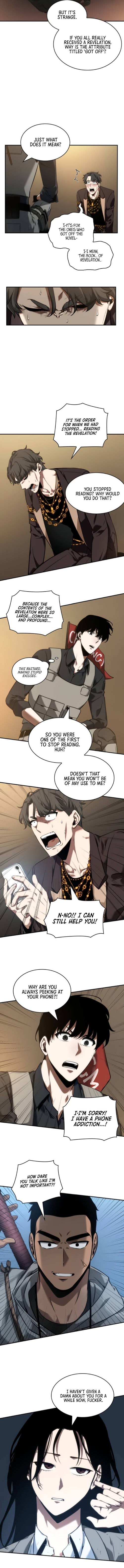 Omniscient Reader’s Viewpoint Chapter 48 Page 23