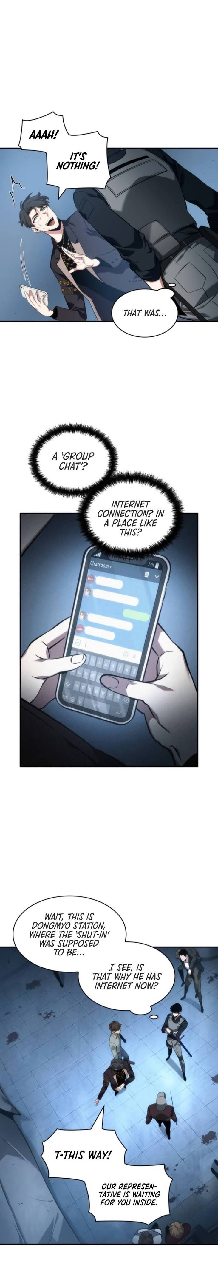 Omniscient Reader’s Viewpoint Chapter 48 Page 3