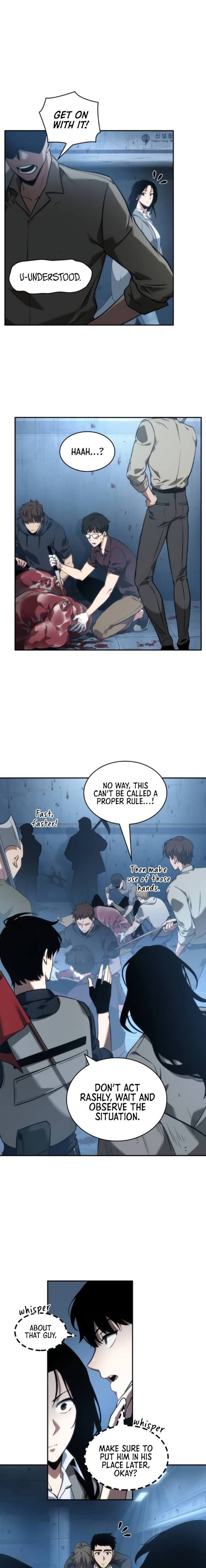 Omniscient Reader’s Viewpoint Chapter 48 Page 4