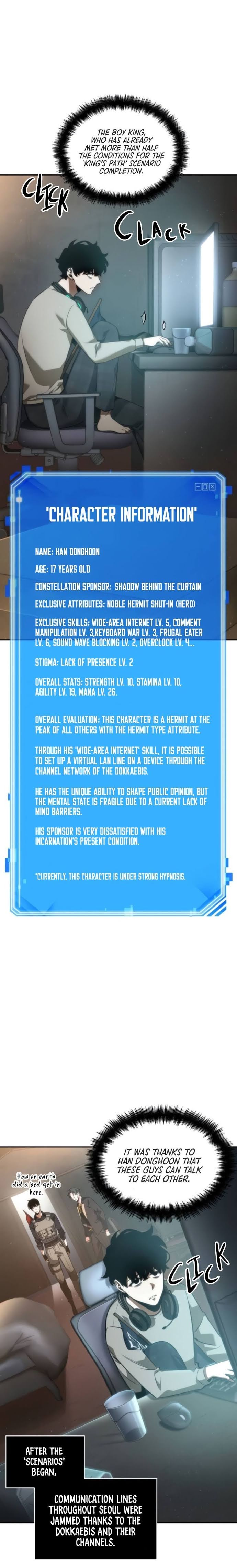 Omniscient Reader’s Viewpoint Chapter 48 Page 7