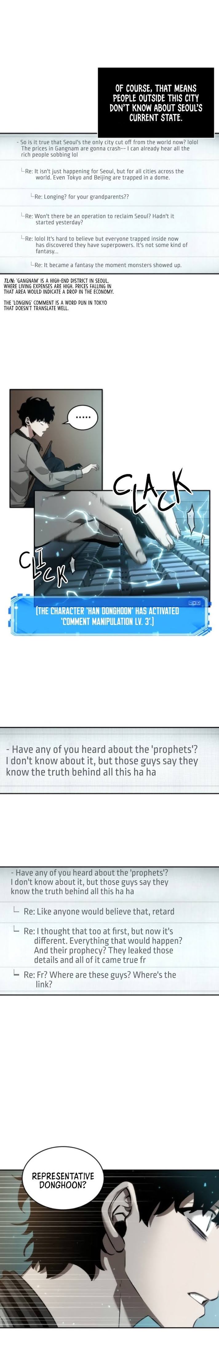 Omniscient Reader’s Viewpoint Chapter 48 Page 8