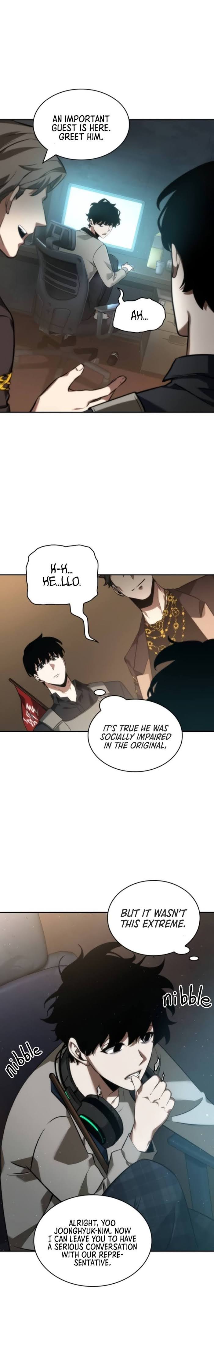 Omniscient Reader’s Viewpoint Chapter 48 Page 9
