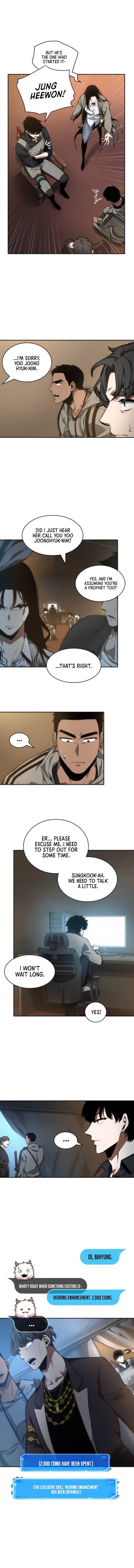 Omniscient Reader’s Viewpoint Chapter 49 Page 3