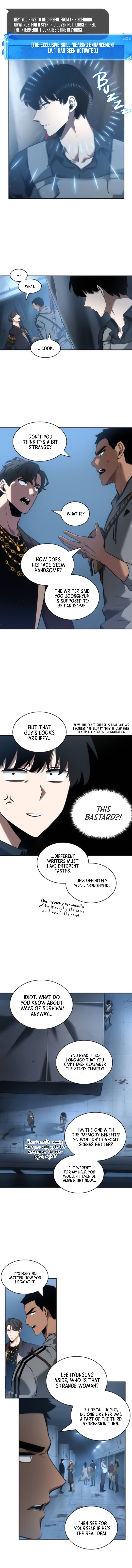 Omniscient Reader’s Viewpoint Chapter 49 Page 4