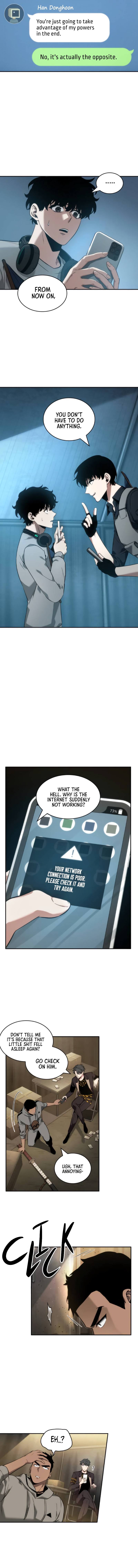 Omniscient Reader’s Viewpoint Chapter 50 Page 4
