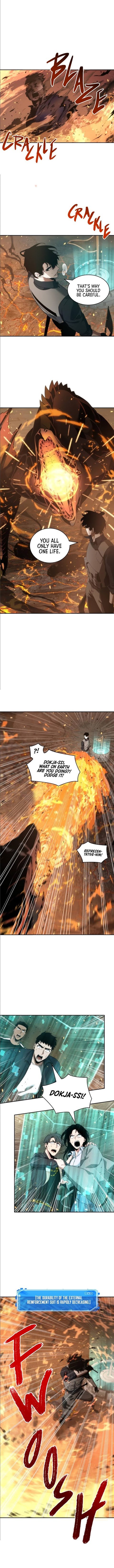 Omniscient Reader’s Viewpoint Chapter 52 Page 11