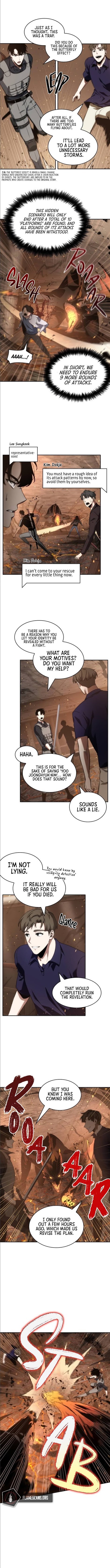 Omniscient Reader’s Viewpoint Chapter 52 Page 4