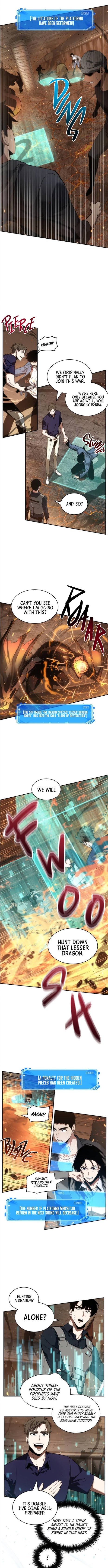 Omniscient Reader’s Viewpoint Chapter 52 Page 5