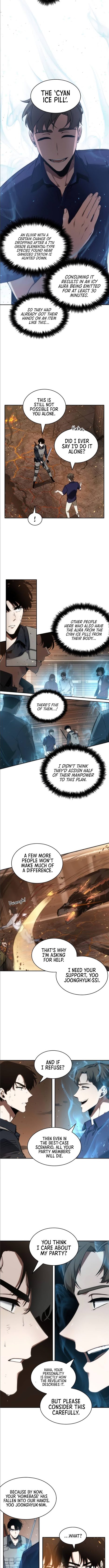 Omniscient Reader’s Viewpoint Chapter 52 Page 6