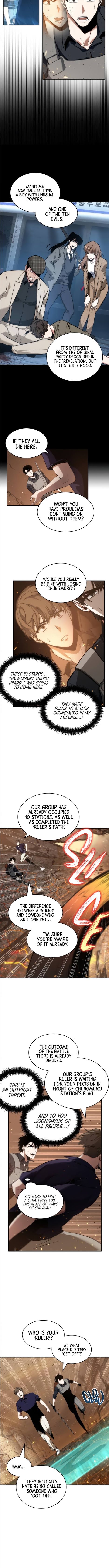 Omniscient Reader’s Viewpoint Chapter 52 Page 7