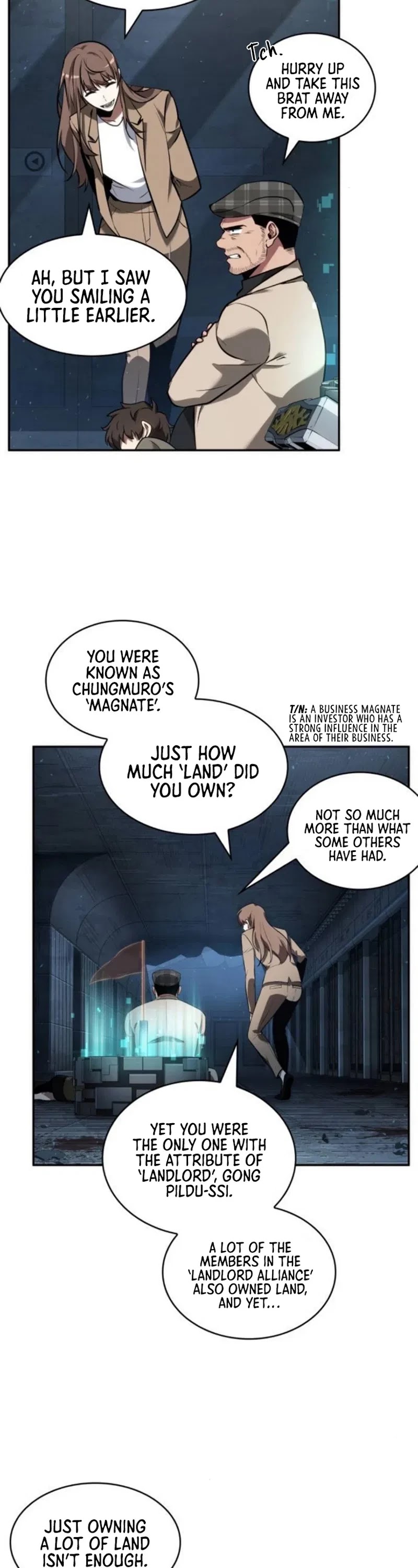 Omniscient Reader’s Viewpoint Chapter 53 Page 10