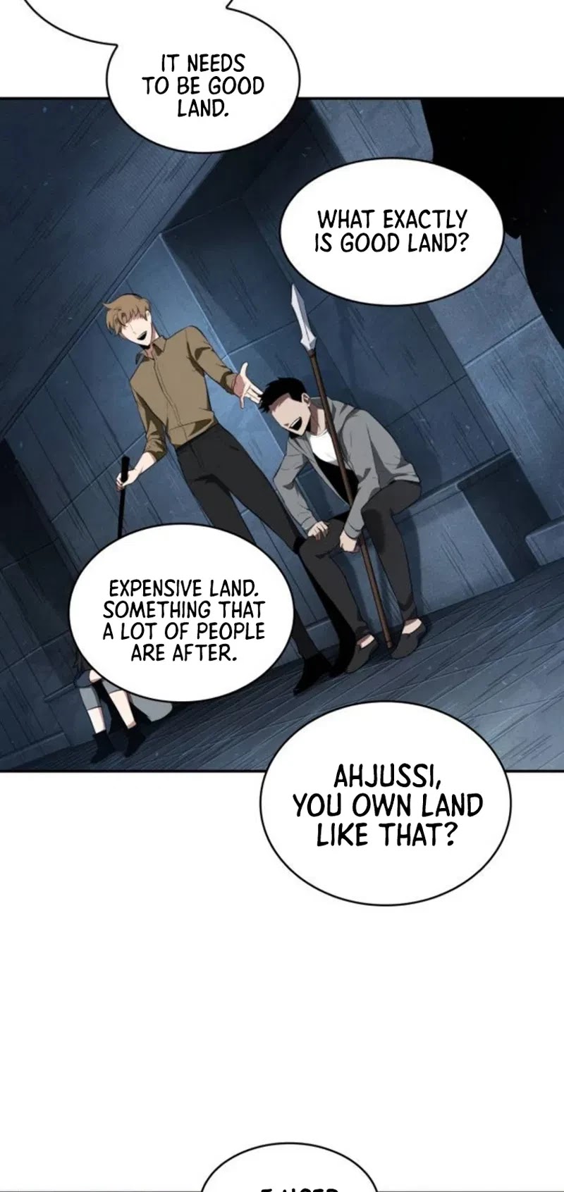 Omniscient Reader’s Viewpoint Chapter 53 Page 11