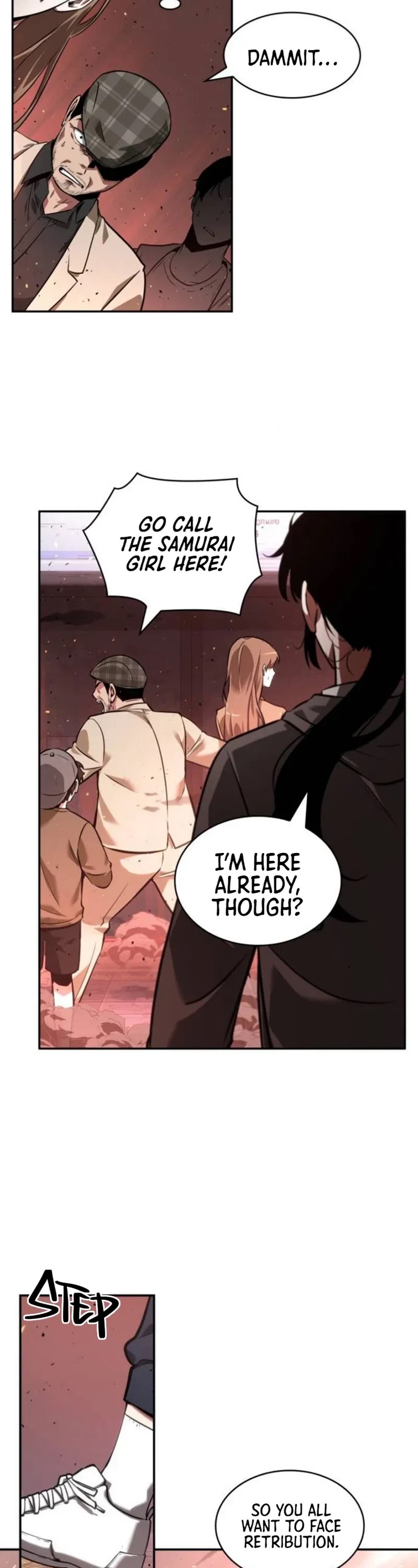 Omniscient Reader’s Viewpoint Chapter 53 Page 24