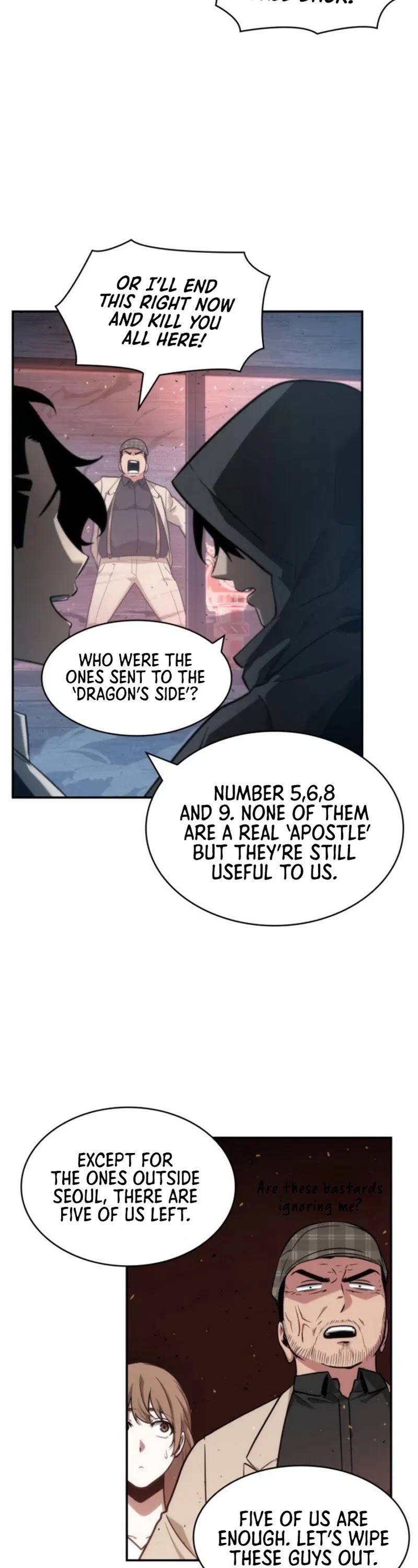 Omniscient Reader’s Viewpoint Chapter 53 Page 26