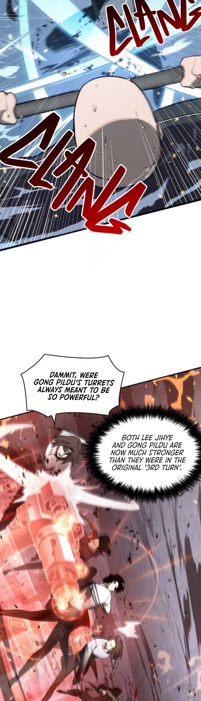 Omniscient Reader’s Viewpoint Chapter 53 Page 32