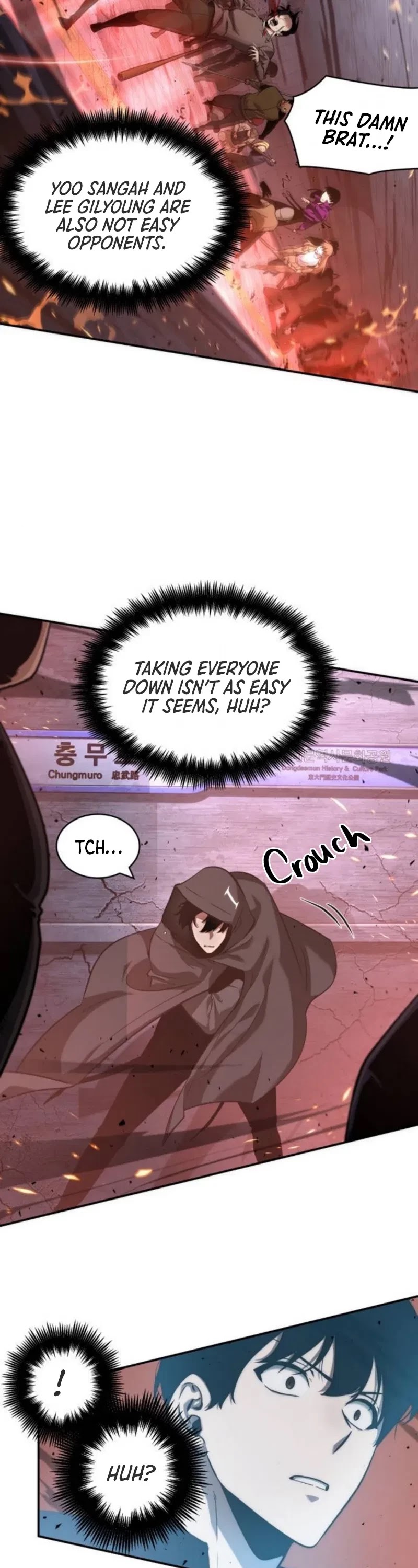 Omniscient Reader’s Viewpoint Chapter 53 Page 33