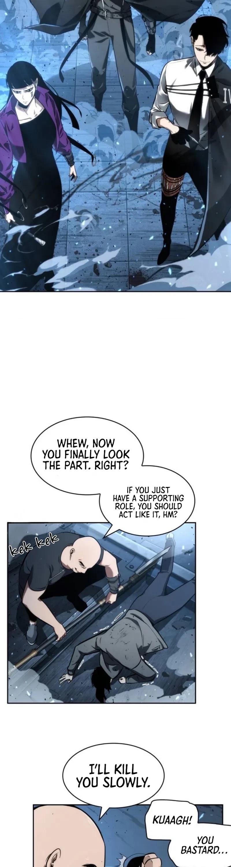 Omniscient Reader’s Viewpoint Chapter 53 Page 39