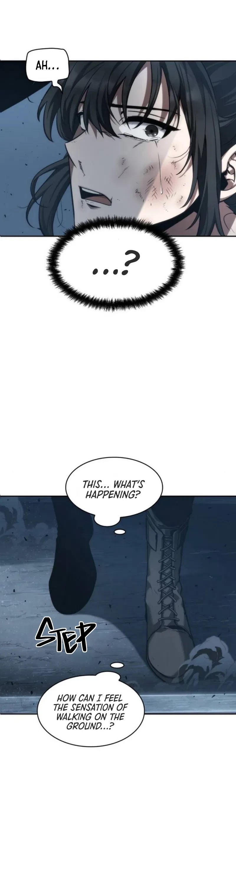 Omniscient Reader’s Viewpoint Chapter 53 Page 49
