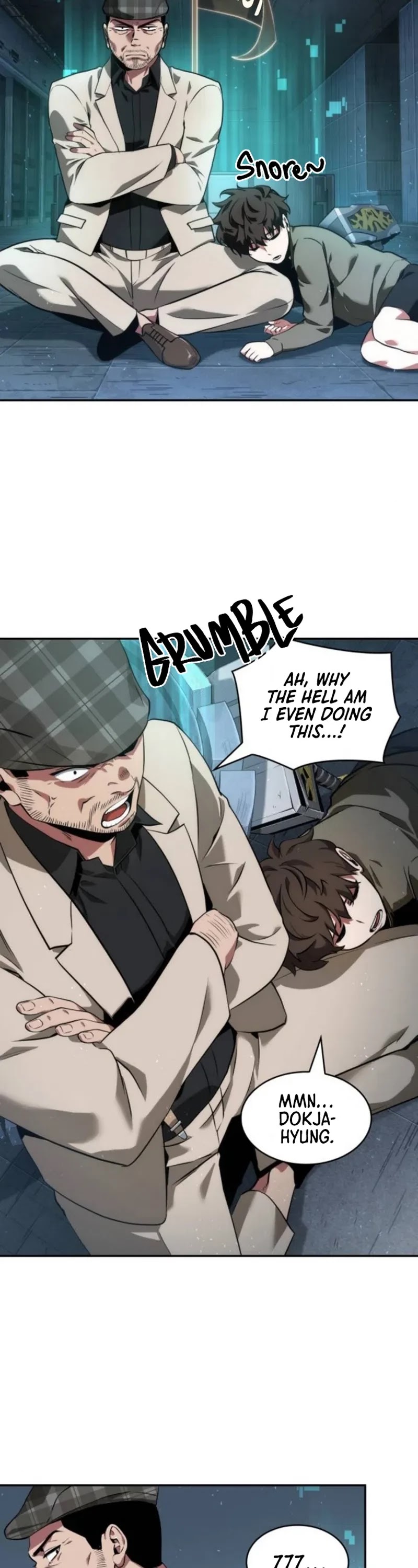 Omniscient Reader’s Viewpoint Chapter 53 Page 8