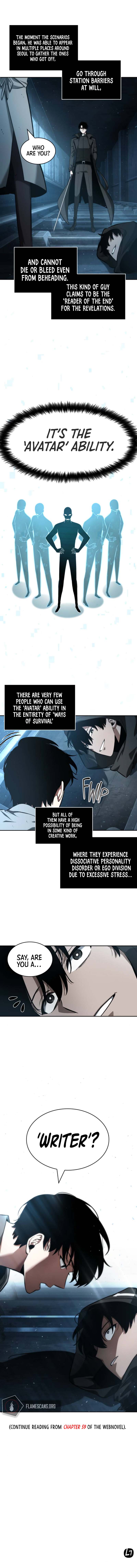 Omniscient Reader’s Viewpoint Chapter 55 Page 11