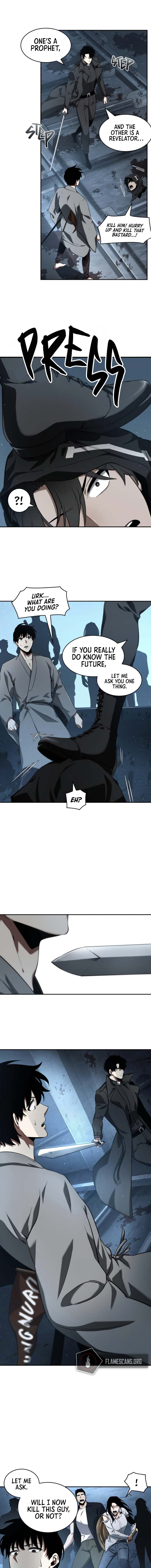 Omniscient Reader’s Viewpoint Chapter 56 Page 7