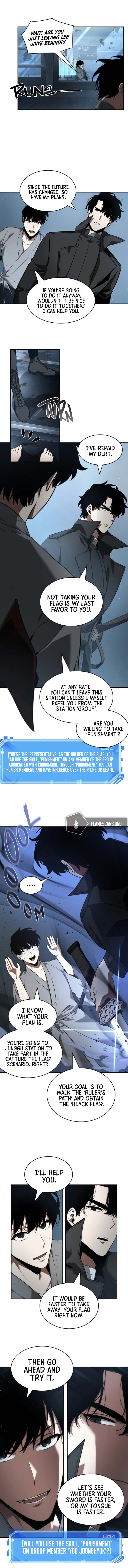 Omniscient Reader’s Viewpoint Chapter 56 Page 9