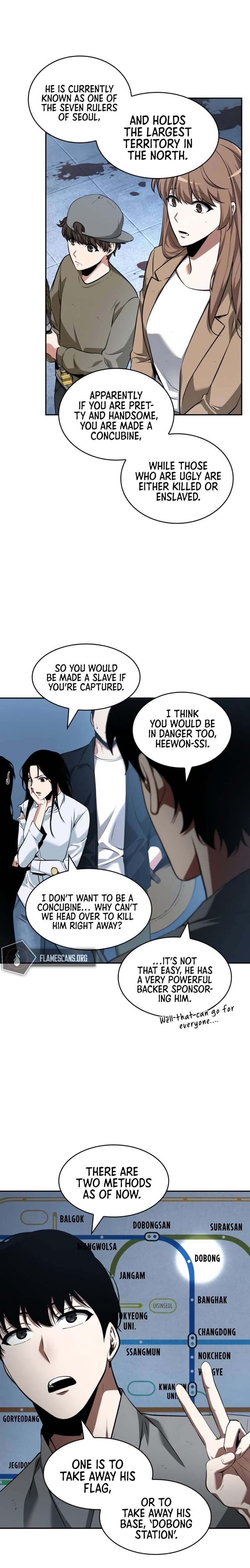 Omniscient Reader’s Viewpoint Chapter 57 Page 10