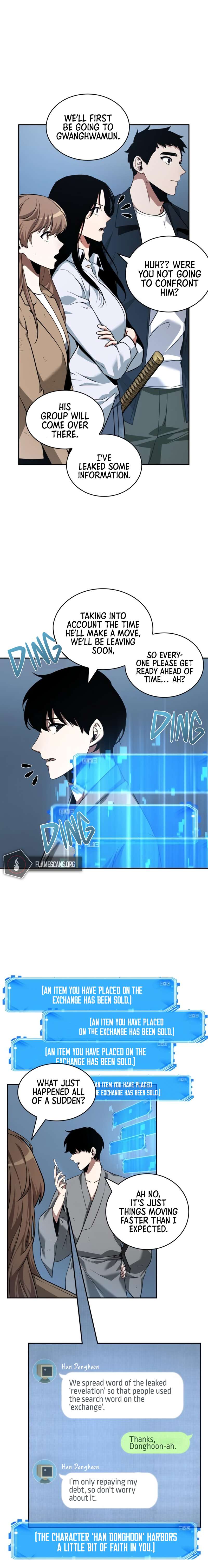 Omniscient Reader’s Viewpoint Chapter 57 Page 11