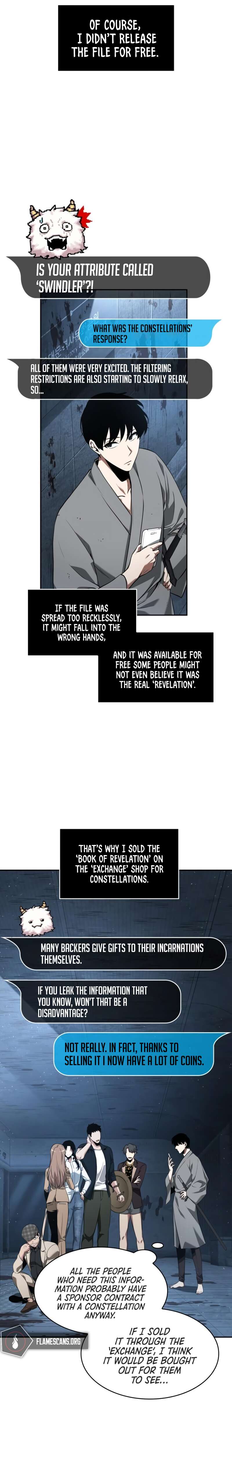 Omniscient Reader’s Viewpoint Chapter 57 Page 12