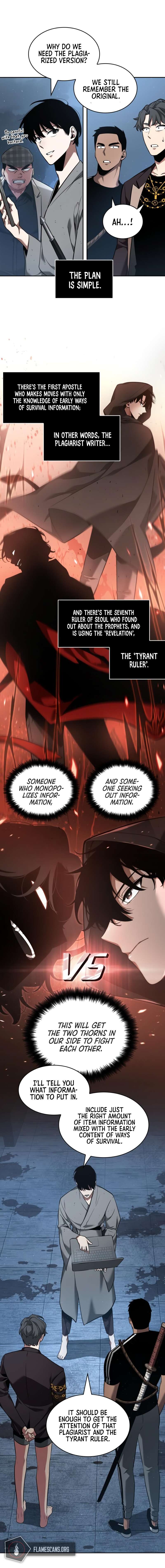 Omniscient Reader’s Viewpoint Chapter 57 Page 2