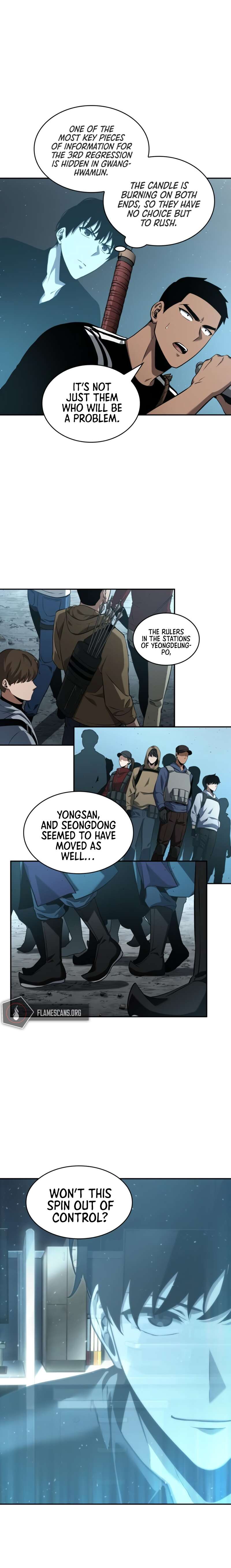 Omniscient Reader’s Viewpoint Chapter 57 Page 20
