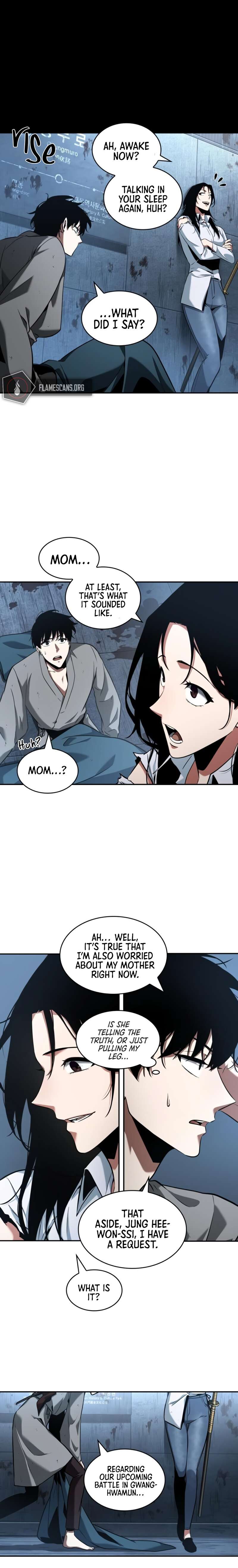 Omniscient Reader’s Viewpoint Chapter 57 Page 22