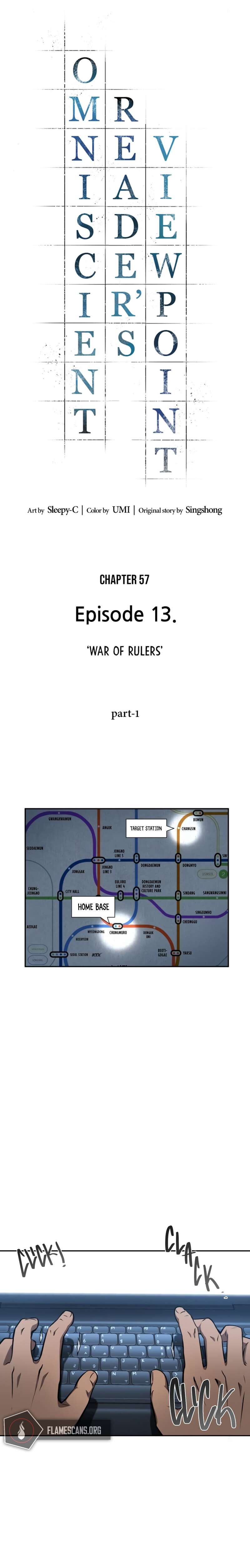 Omniscient Reader’s Viewpoint Chapter 57 Page 3