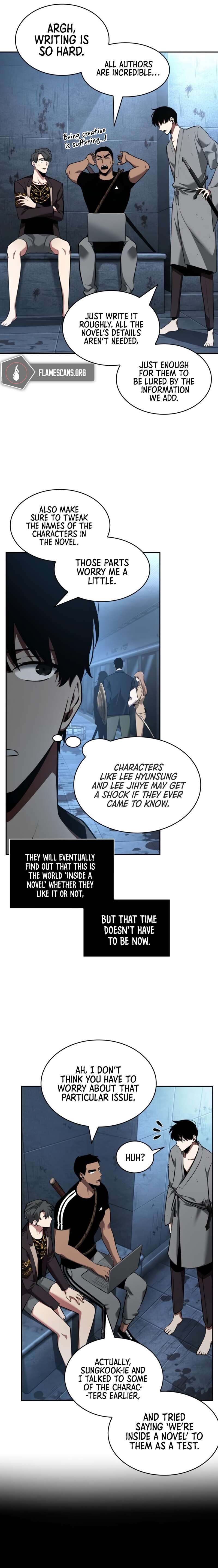 Omniscient Reader’s Viewpoint Chapter 57 Page 4