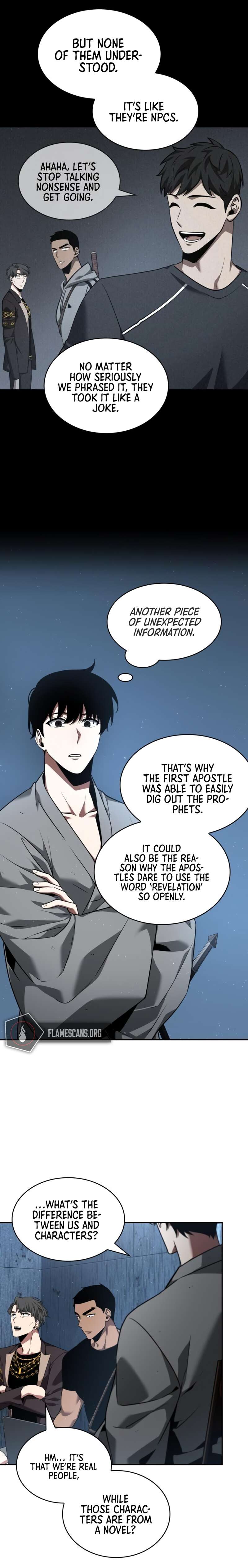Omniscient Reader’s Viewpoint Chapter 57 Page 5