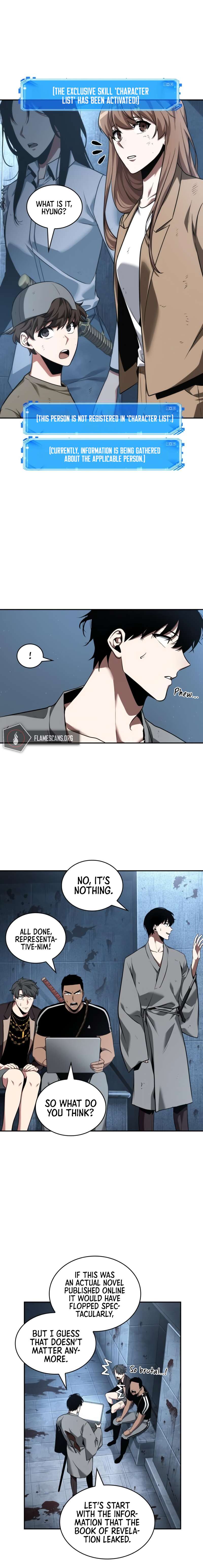 Omniscient Reader’s Viewpoint Chapter 57 Page 7