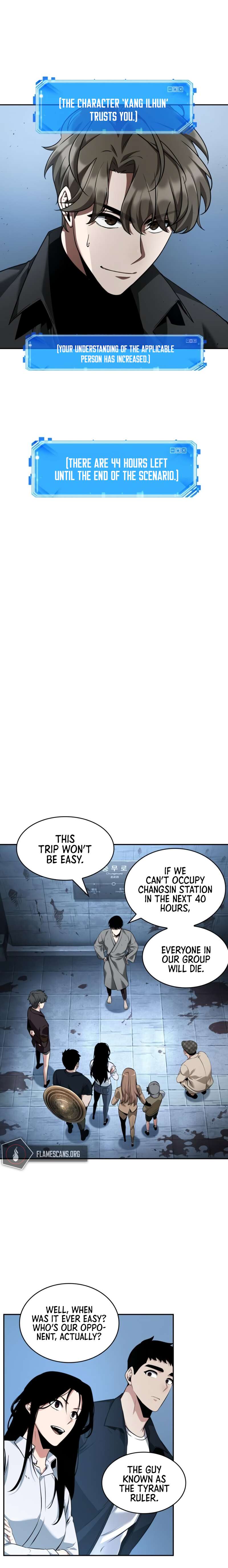 Omniscient Reader’s Viewpoint Chapter 57 Page 9