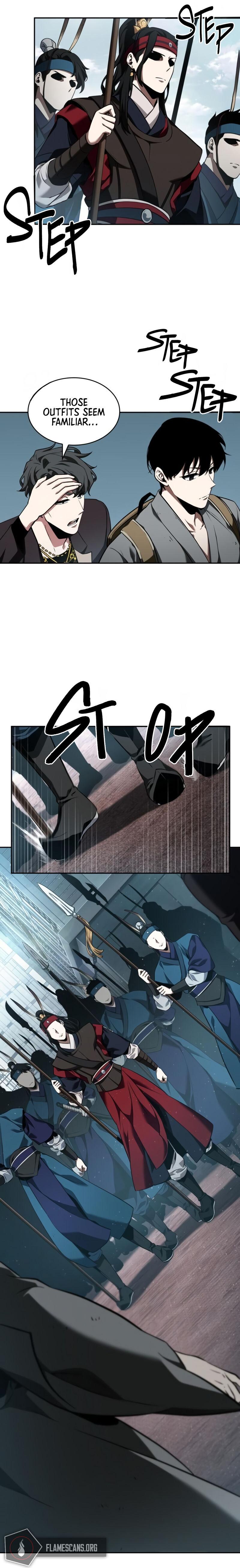 Omniscient Reader’s Viewpoint Chapter 58 Page 10