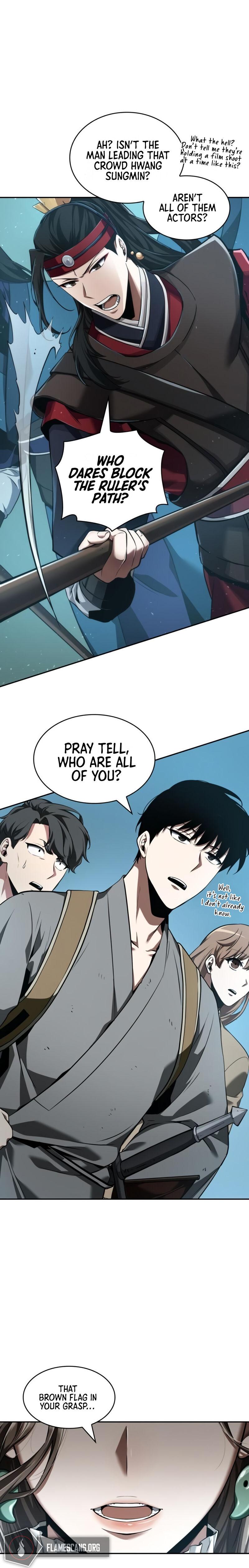 Omniscient Reader’s Viewpoint Chapter 58 Page 11