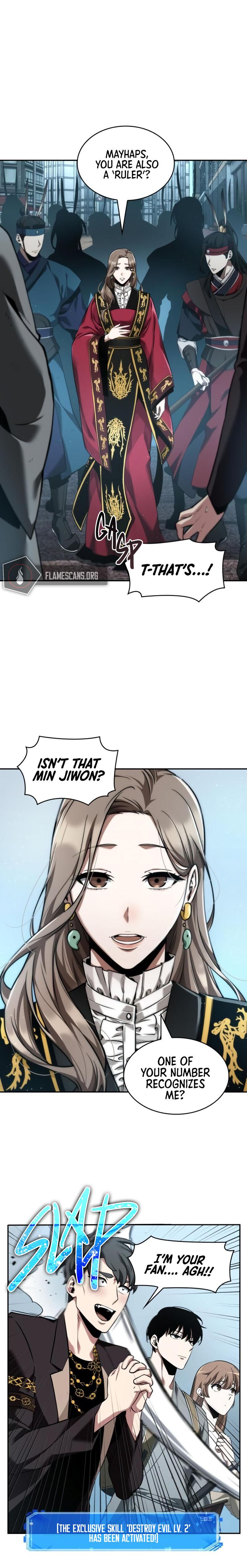 Omniscient Reader’s Viewpoint Chapter 58 Page 12