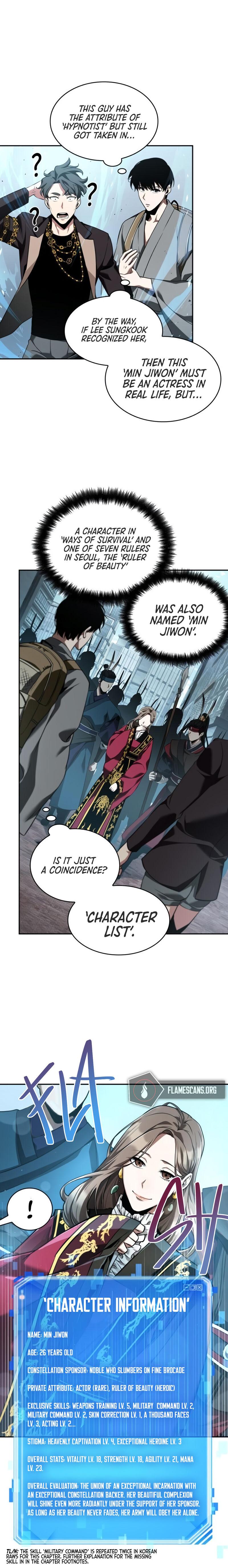 Omniscient Reader’s Viewpoint Chapter 58 Page 13