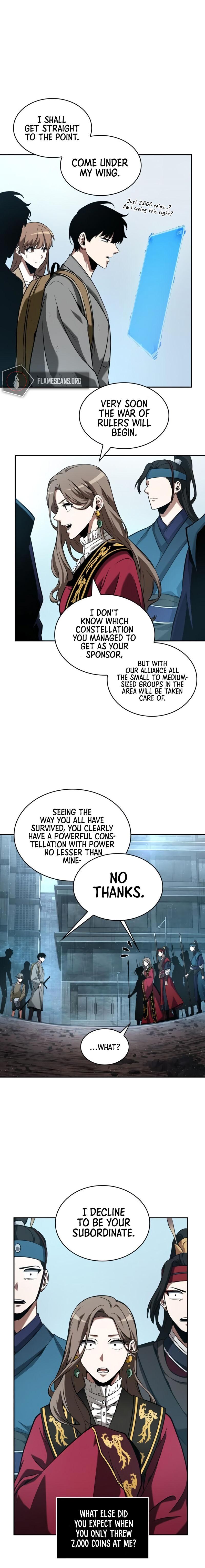 Omniscient Reader’s Viewpoint Chapter 58 Page 17