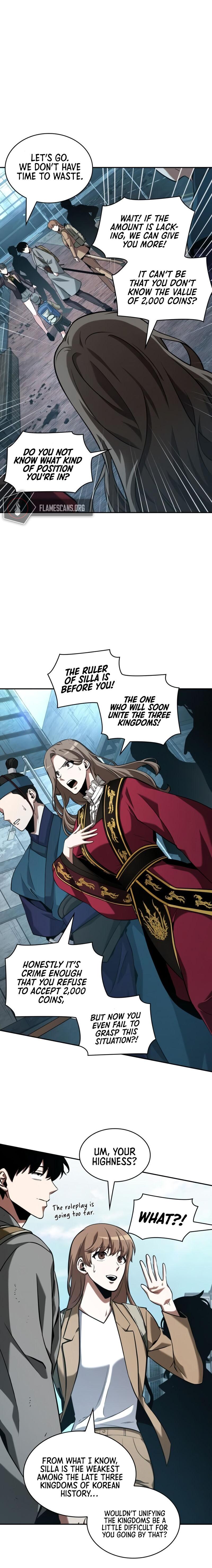 Omniscient Reader’s Viewpoint Chapter 58 Page 18