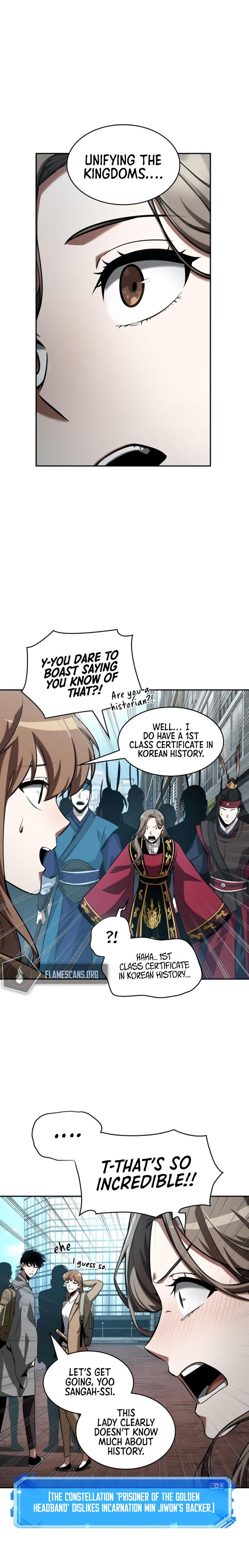 Omniscient Reader’s Viewpoint Chapter 58 Page 19