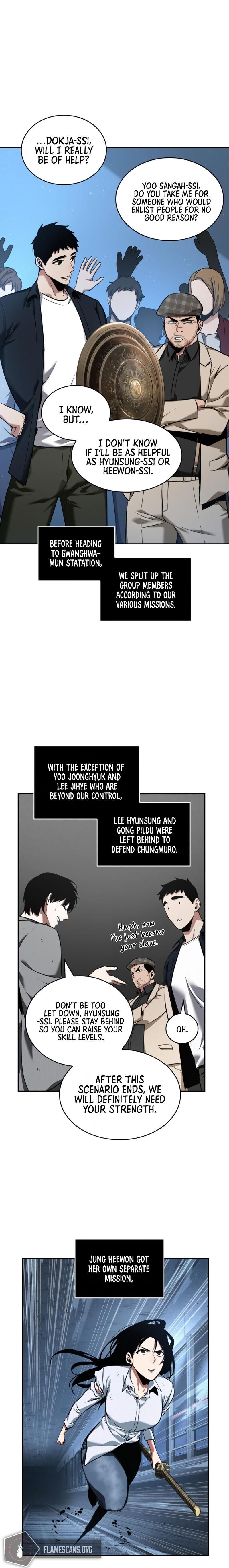 Omniscient Reader’s Viewpoint Chapter 58 Page 2