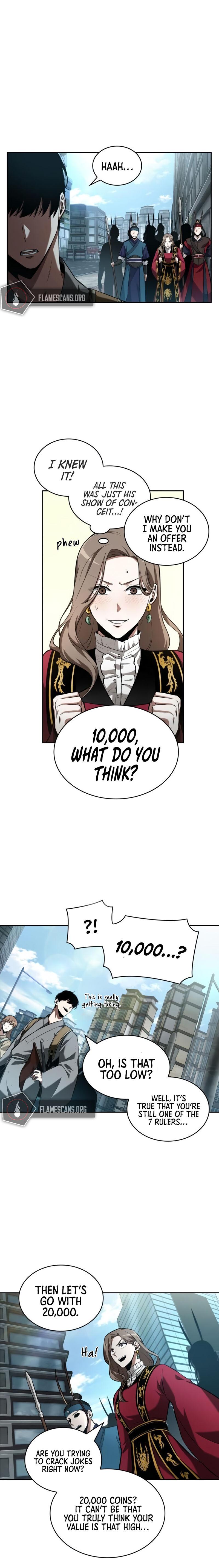 Omniscient Reader’s Viewpoint Chapter 58 Page 21