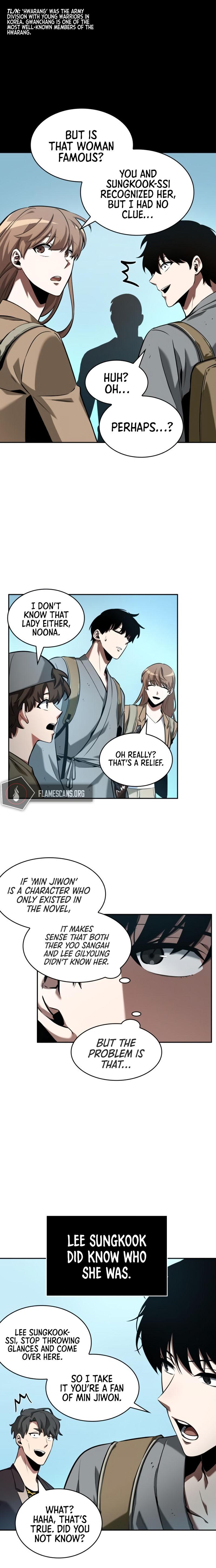 Omniscient Reader’s Viewpoint Chapter 58 Page 25